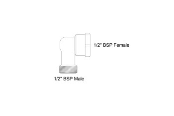 SA7699 Line Drawing