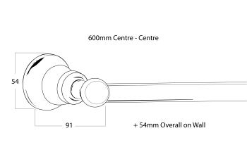 WR7050 Line Drawing