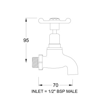 SP0001 Line Drawing