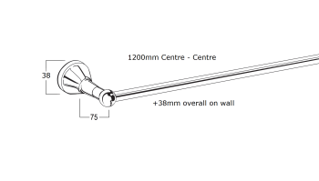 SV7052 Line Drawing