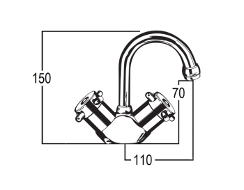 TC5114 Line Drawing