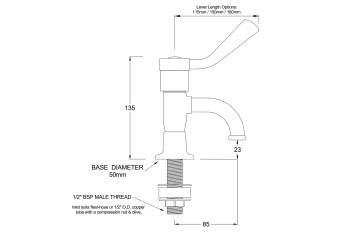 TF0584 Line Drawing