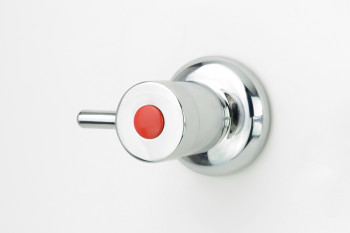 Photo: TL2543 in Chrome Plate (CP) finish - Hot Indicator Shown
