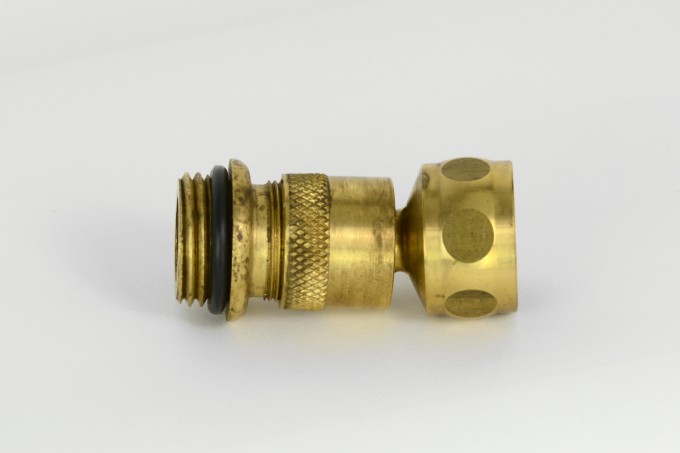 CB | Ball Joint Section with Adapter to fit 140mm or 200mm Overhead ...