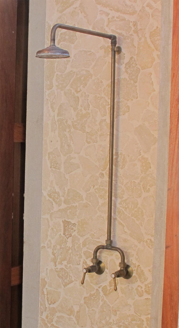 Cb Outdoor Showers Tapware