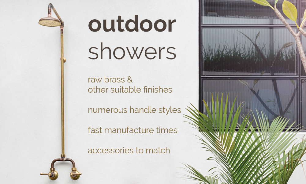 Outdoor Showers