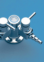 School & Lab Gas Turrets