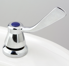 Celestial Lever Basin Top Assembly in Chrome Plate Finish